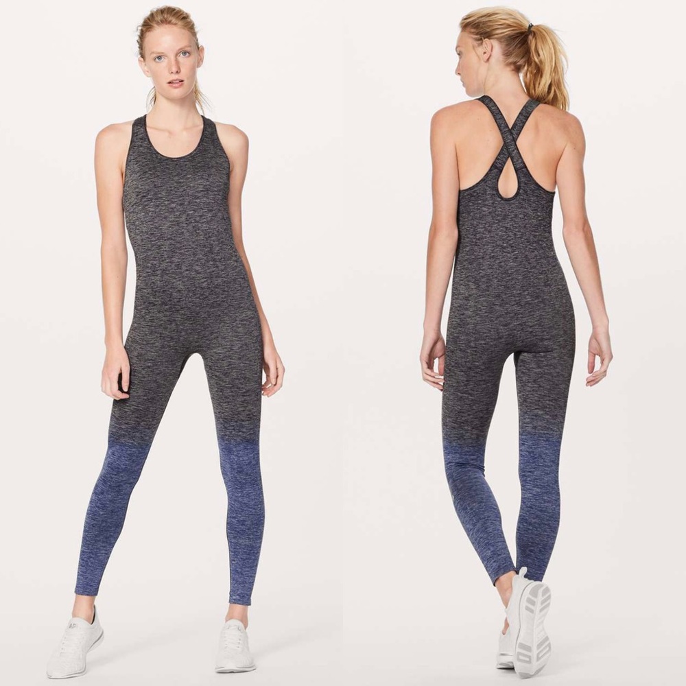 Lululemon balance & resist onesie bodysuit jumpsuit